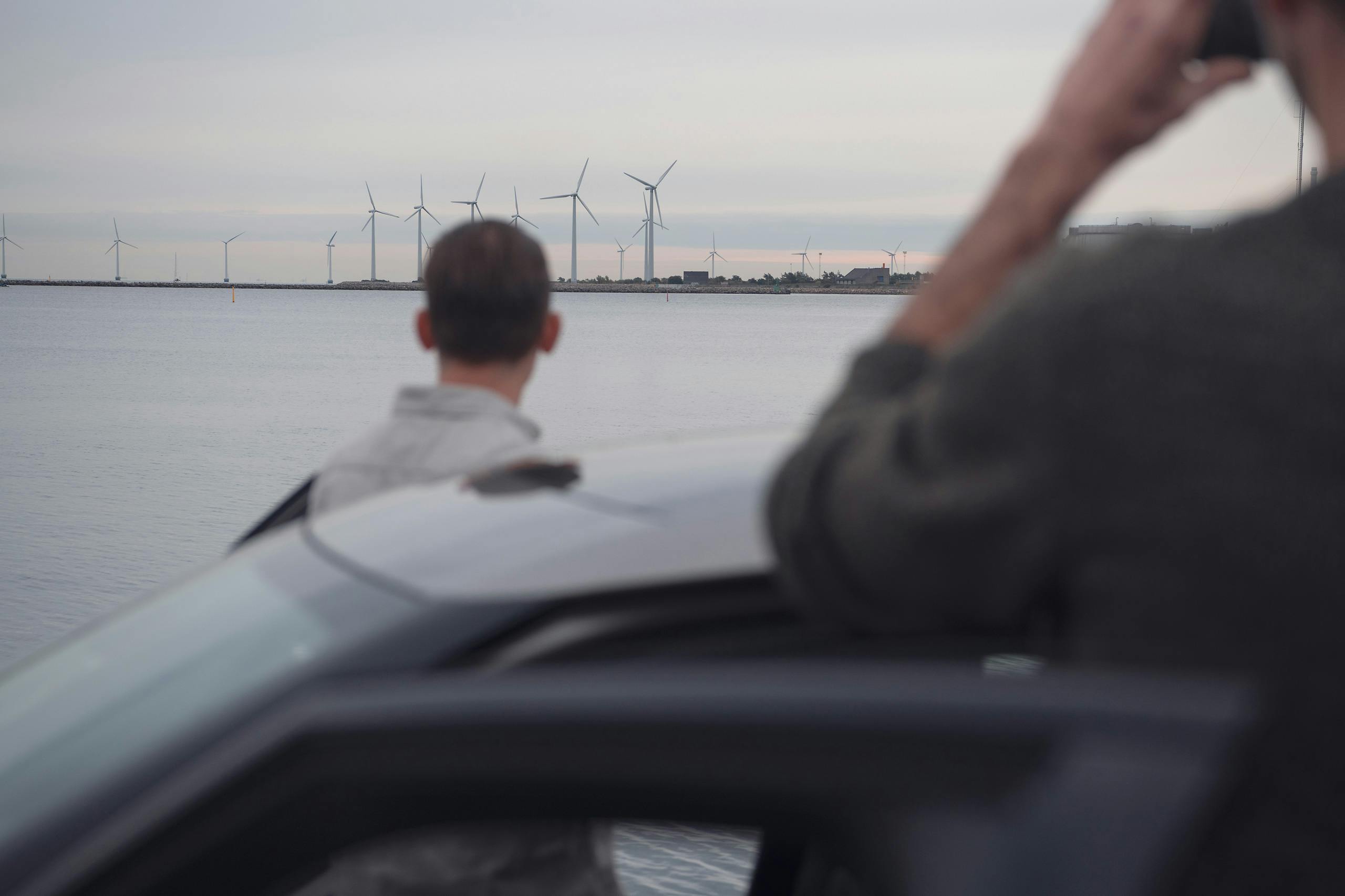 The first end-to-end EV charging platform